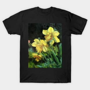 Early Spring Beauties T-Shirt